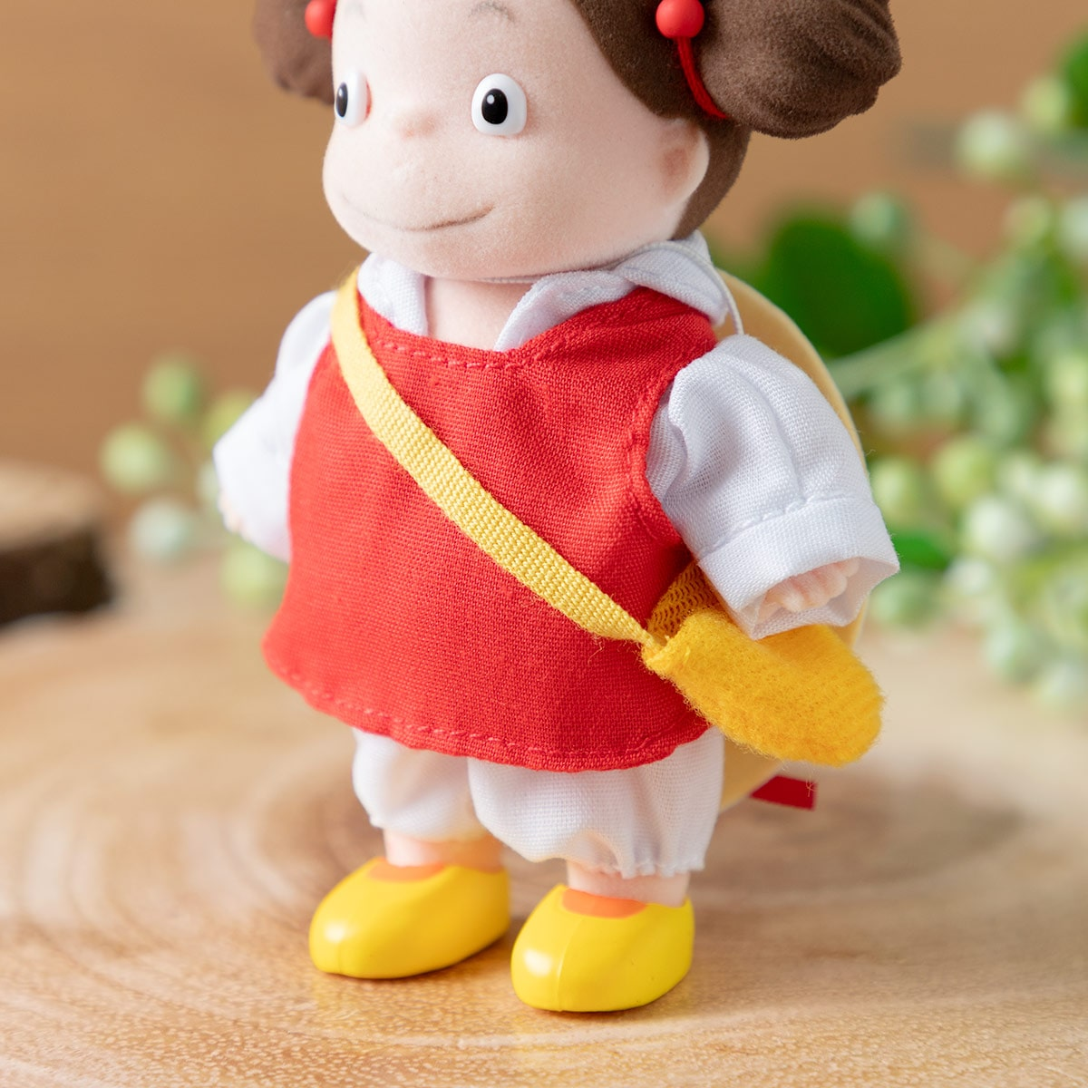 My neighbor totoro｜Doll Collection Kaonashi Lantern Set宫崎骏吉卜力植绒手办摆件｜約: 5.3 x 15.5 x 20.3cm