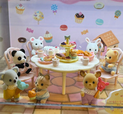 SylvanianFamilies｜Baby Treats Series Blind Bag-5648/All 8 types｜1pcs