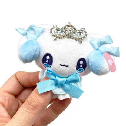 Magical Berry Berry｜Heisei Retro Mascot Holder /Plush Keychain｜75 x 110 x 40 mm approx.