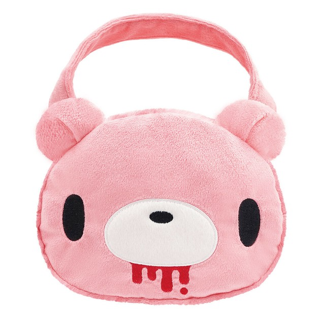 Gloomy Bear｜Plush Lunch Bag｜15 x 11 x 20cm approx.
