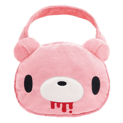 Gloomy Bear｜Plush Lunch Bag｜15 x 11 x 20cm approx.