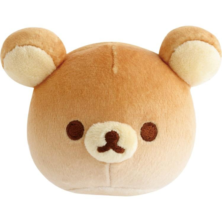 Sanx｜Bakery Mochi Mochi Plush Toy｜70×90×70mm approx.