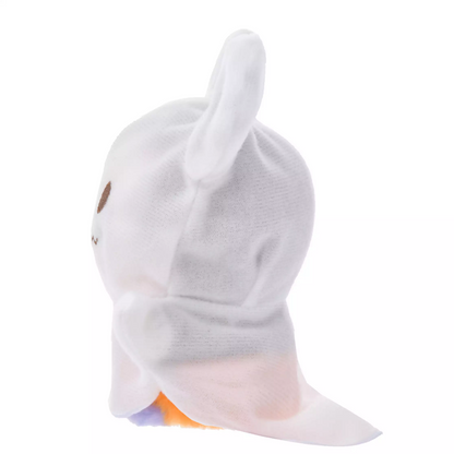 Disney迪士尼｜Urupocha-chan Plush - Mickey Mouse / Halloween Ghost万圣节限定豆豆眼可变装米奇毛绒挂件/包挂｜约13×12×8cm