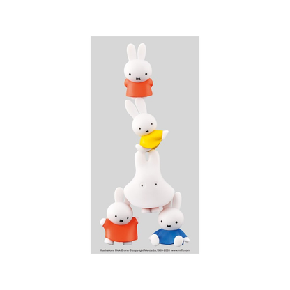 Miffy｜Stacking Character Figure Set