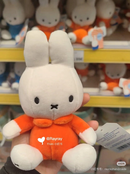 Miffy｜Sitting Plush Dolls/Plush Toy｜230×140×120mm approx.