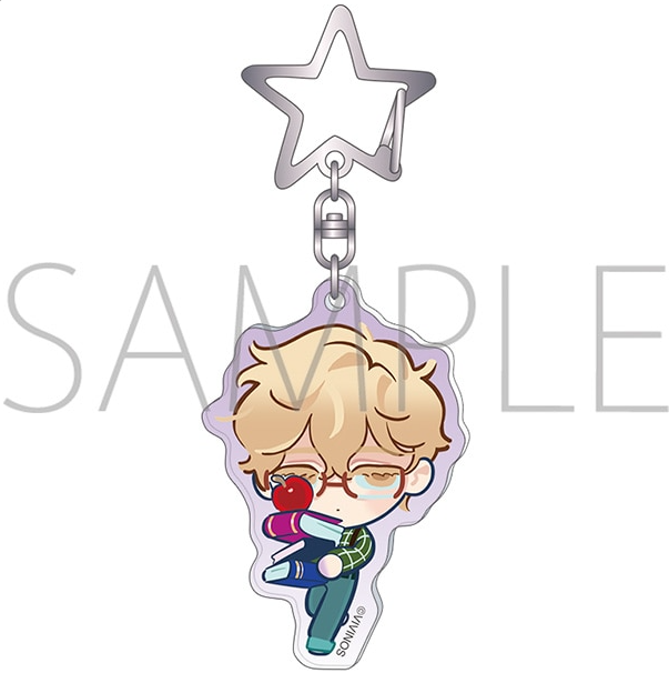 Alien Stage｜Find your Plus One! Acrylic Keychain