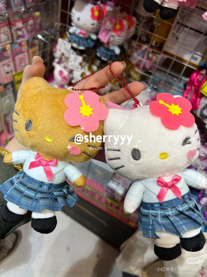 Sanrio｜Hatakeyama Shoji Mascot Holder /Plush Keychain｜H16.0cm approx.✔️