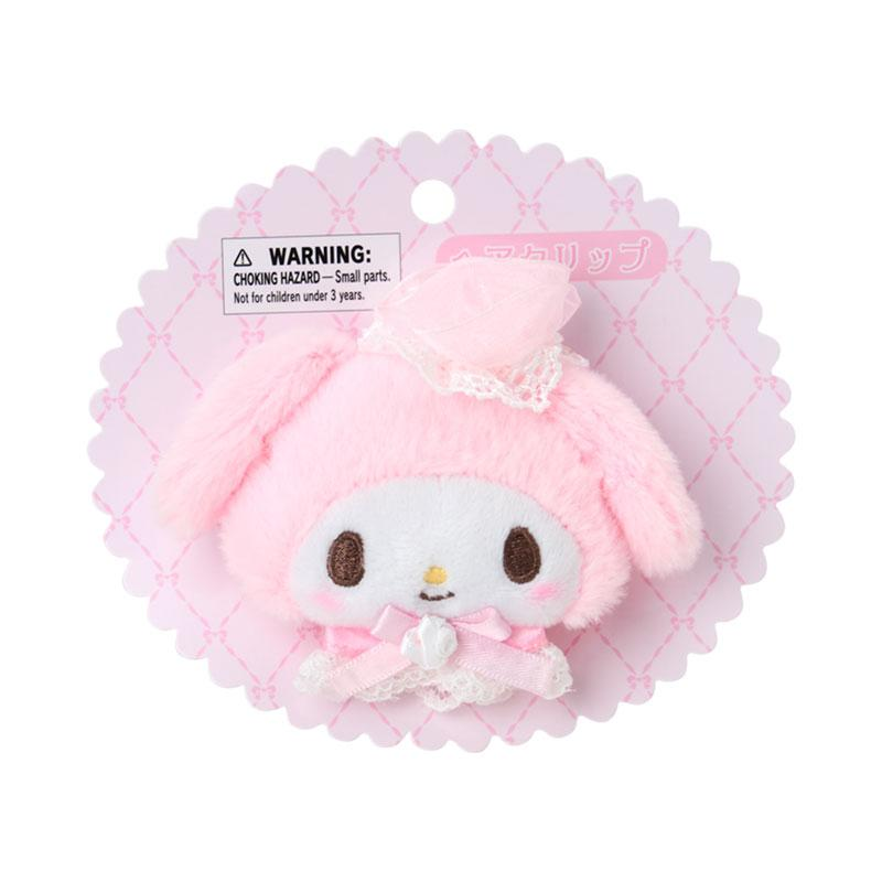 Sanrio｜My Melody Birthday Hair Clip Lady My Melody｜W9.5×D3×H7.5cm approx.