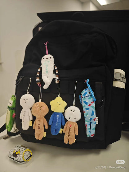 【stores available】Yukio｜Collections Mascot Holder /Plush Keychain