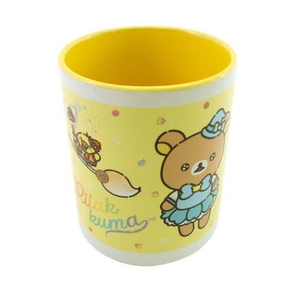 Rilakkuma｜McMcMcMiracleWonderland Mug｜82x 96mm approx.