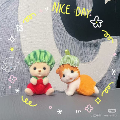 【limit 1】SylvanianFamilies｜Baby Fruit Party 2 Blind Bag/All 6 types｜1pcs