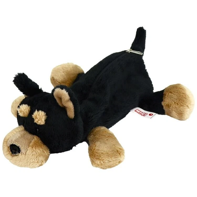 Nici｜Plush Pouch Pencil Case｜W24 x D25 x H8cm approx.