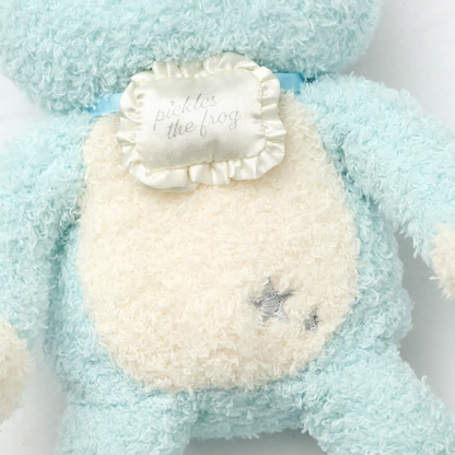 Pickles the Frog｜Etoile Night Bean Plush Dolls/Plush Toy｜H15 x W13 x D14cm approx.