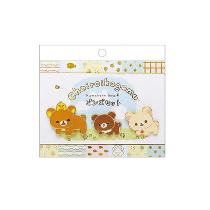 Rilakkuma｜ChairoiKoguma&