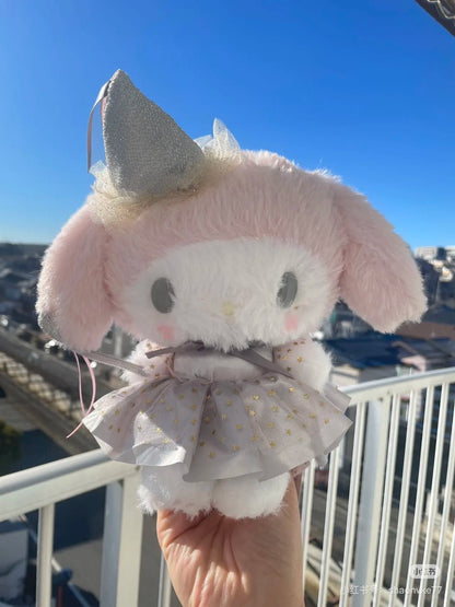 【limit 1】Sanrio｜My Melody 50th Anniversary Shop Limited Star Fairy Plush Toy