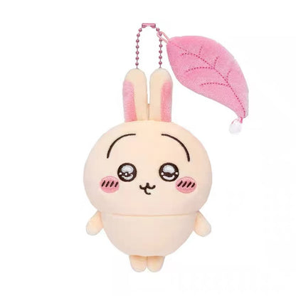 Chiikawa ｜Clean Eyes Usagi Mascot Holder /Plush Keychain｜130×80×50mm approx.
