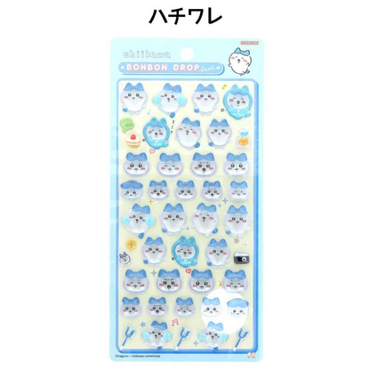 【limit 1】chiikawa｜Bonbon Drop Seal 3D Sticker｜200×95×7mm approx.