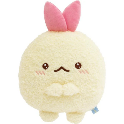 Sumikko Gurashi ｜Dreaming Idol Ebiten no Shippo Mini Cushion Wrist Rest｜230×165×65mm approx.