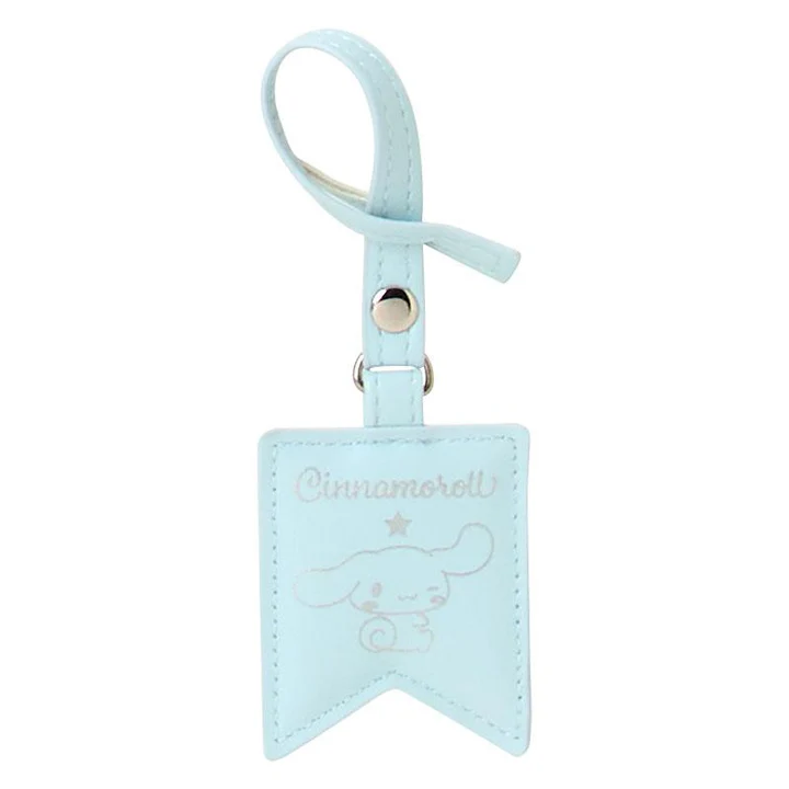 Sanrio｜Square 2way Bag with Charm｜W25×D12×H19cm approx.