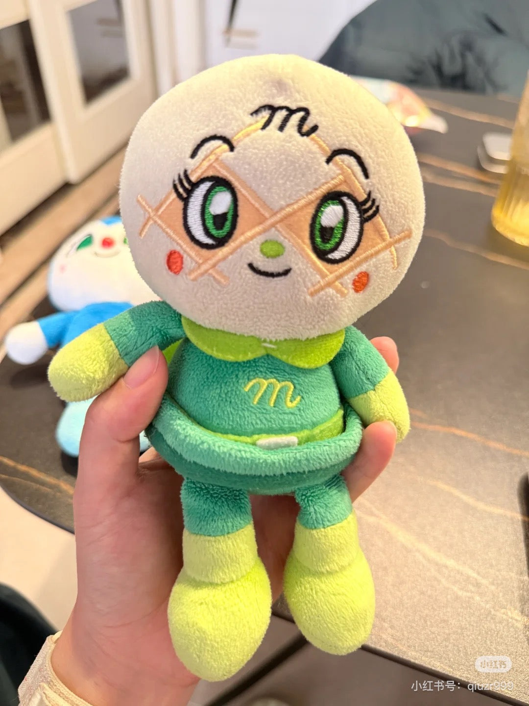 Pinocchio｜Beans S Plush Dolls/Plush Toy｜11x18x8cm approx.