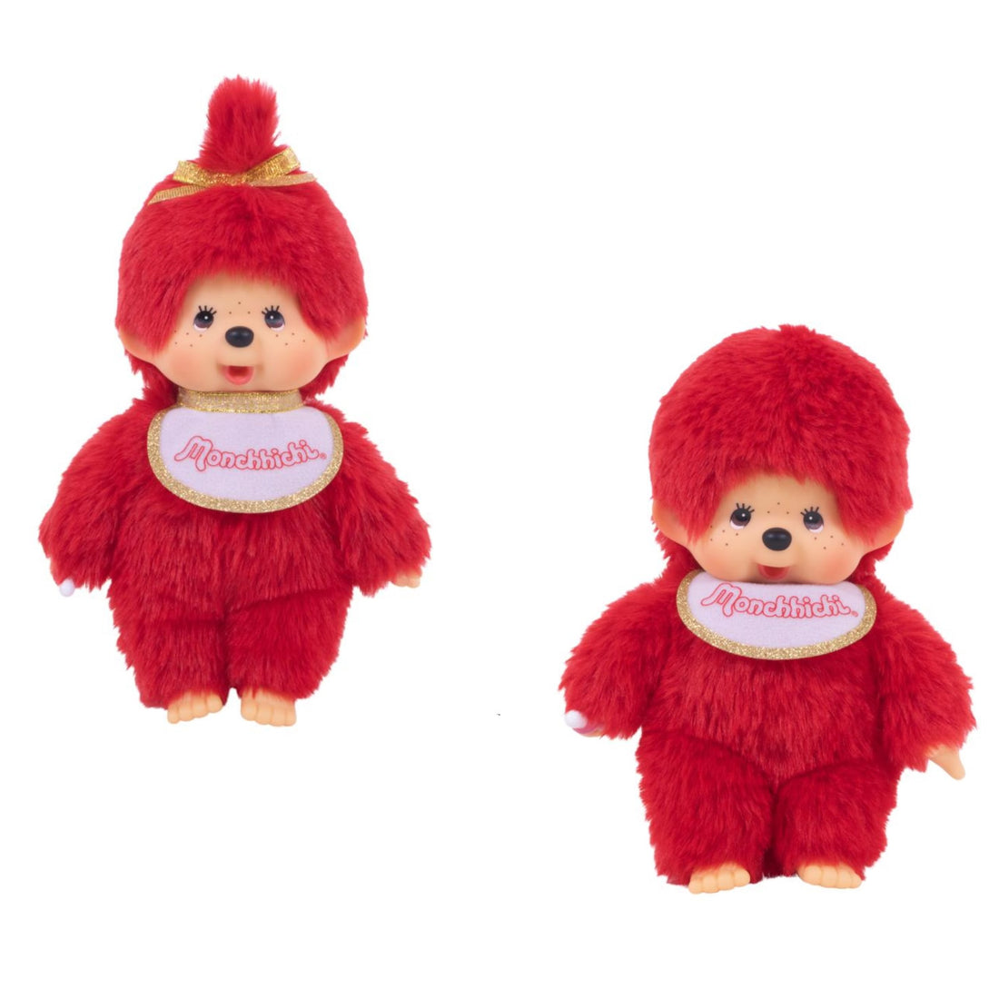 【limit 1】Monchhichi｜80th Anniversary Plush Dolls/PlushToy