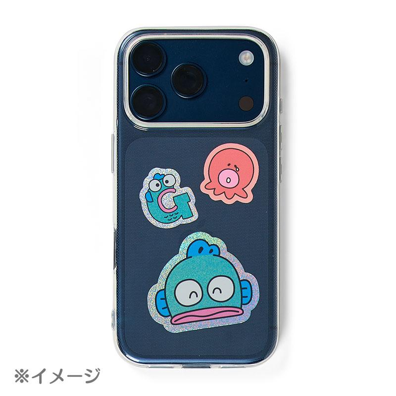 Sanrio｜Hangyodon &amp; Bad Badtz-Maru Funny Face Design Sticker Set｜22 piece