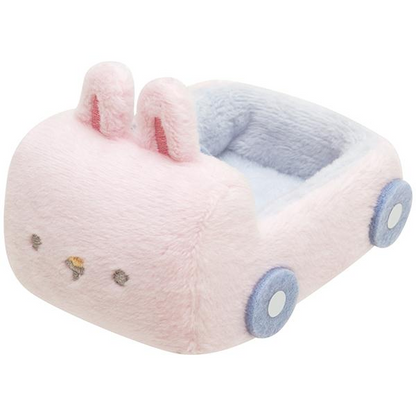 Sumikko gurashi｜Animal Park Plush Car ｜SS /H45×W55×D85mm approx.