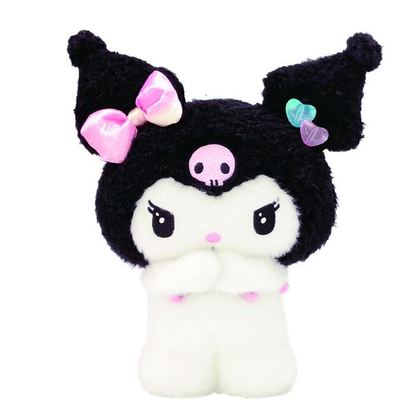 Sanrio｜Pastel Dreamland Series Plush Dolls/Plush To｜22.5cm x 23cm x 11cm approx.