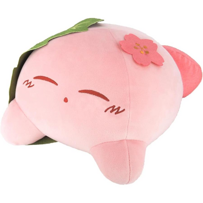Kirby｜Sakuramochi Plush Dolls/Plush Toy｜S/H9 x W12 x D15cm approx.