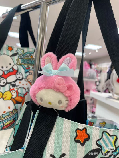 Sanrio｜Spring Rabbit Secret Hair Clip mystery bag/blind box/All 8 types｜1pcs
