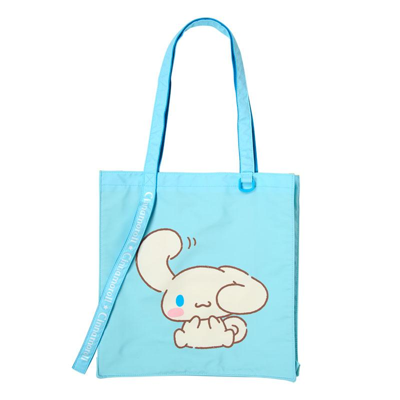 Sanrio｜Characters Tote Bag｜41.1 x 36.7 x 1.5cm approx.
