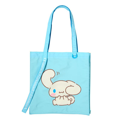 Sanrio｜Characters Tote Bag｜41.1 x 36.7 x 1.5cm approx.