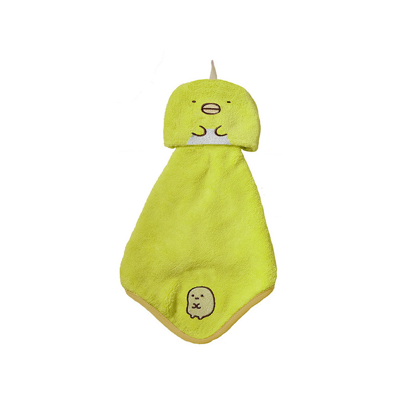 Sumikko gurashi｜Plush Towel｜9x12cm. approx.
