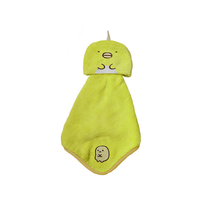 Sumikko gurashi｜Plush Towel｜9x12cm. approx.