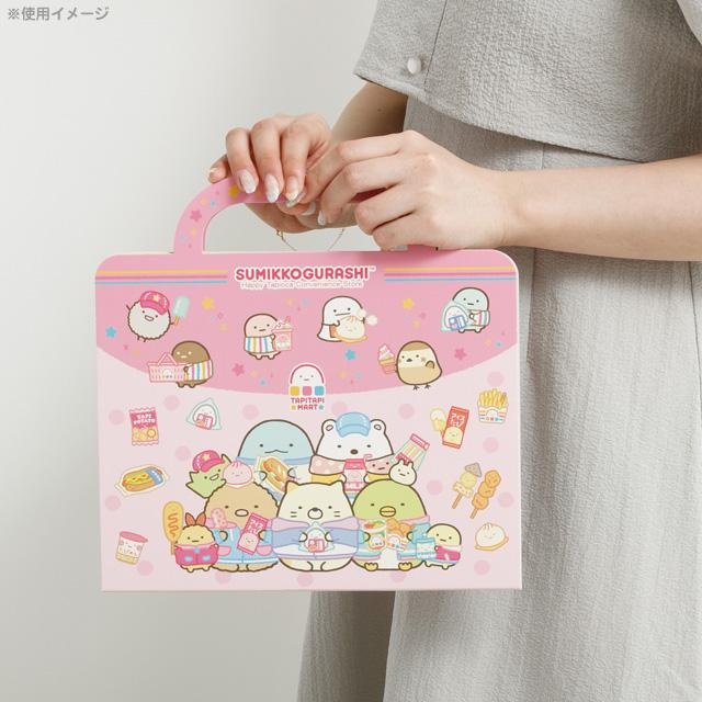 Sumikko gurashi｜Playing Sticker｜ 245×250mm approx.