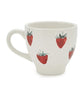 Gelato pique｜草莓印花陶瓷马克杯/杯子/咖啡杯