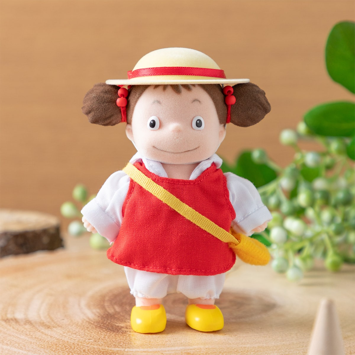 My neighbor totoro｜Doll Collection Kaonashi Lantern Set宫崎骏吉卜力植绒手办摆件｜約: 5.3 x 15.5 x 20.3cm