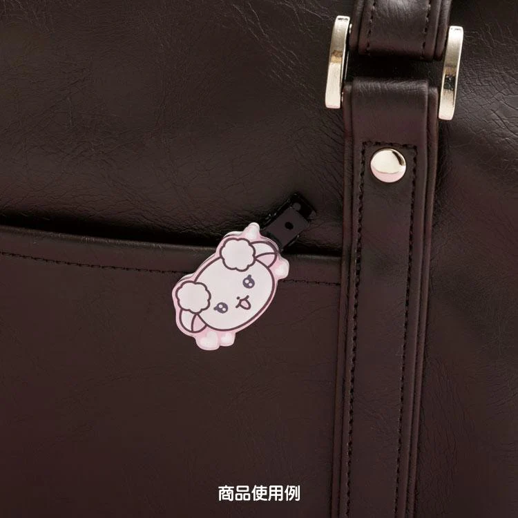 SANX｜Cheer Cheer Lambs Multipurpose Clip｜25 × 50 mm approx.