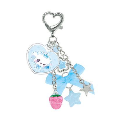 Magical Berry Berry｜Kamio Gem Keychain Vol. 3｜50×90×15mm approx.