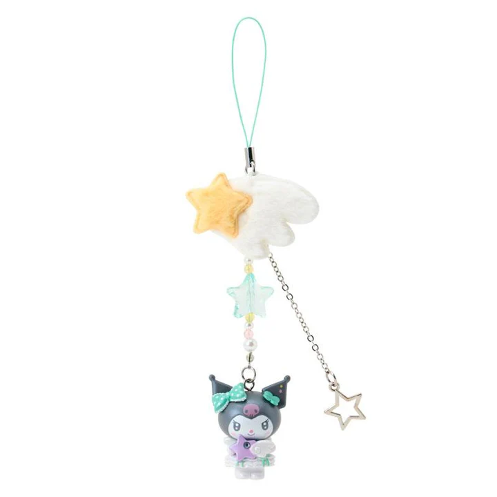 Sanrio｜Sparkling Wish Strap｜W5 x D2 x H3cm approx.