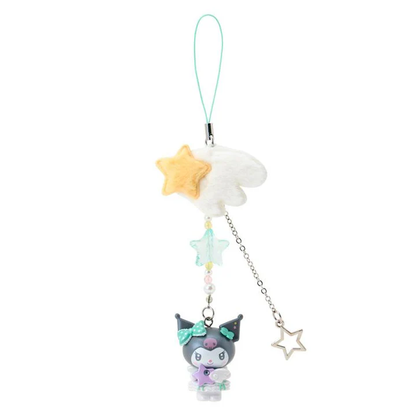 Sanrio｜Sparkling Wish Strap｜W5 x D2 x H3cm approx.