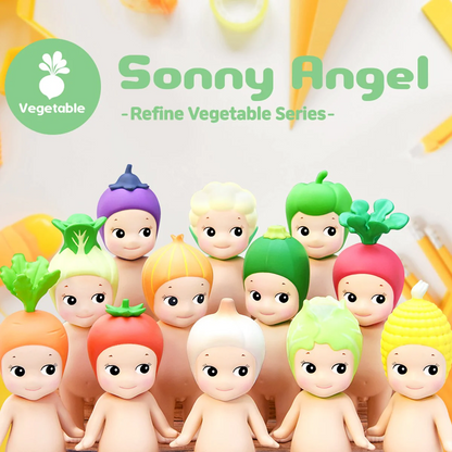 Sonny Angel｜Vegetable Series mystery bag/blind box/All 12 types｜1pcs