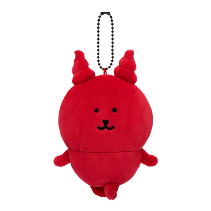 Nagano｜Characters FRIENDS Chorogi Mascot Holder /Plush Keychain｜H145×W90×D50mm approx.
