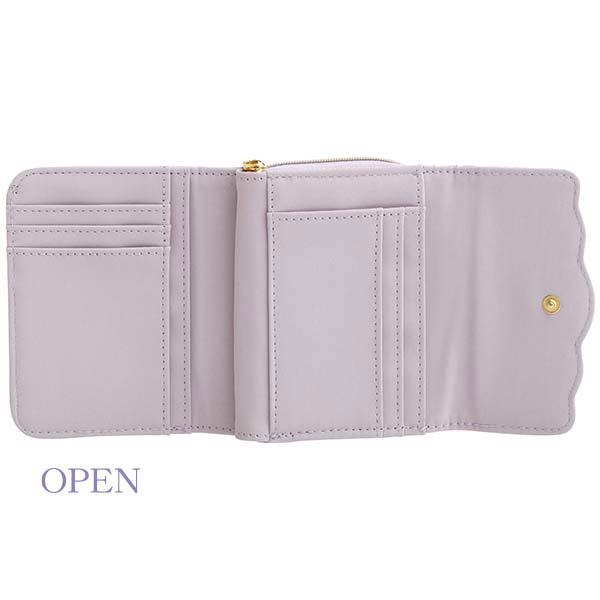 Sentimental Circus｜San-X Bi-Fold Wallet &amp; Coin Case -Spica and the Child of the Constellation｜95×120×30mm approx.