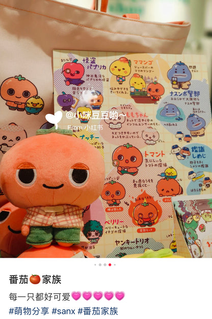 SANX｜Uso Tantei Tomanto Plush Dolls/Plush Toy