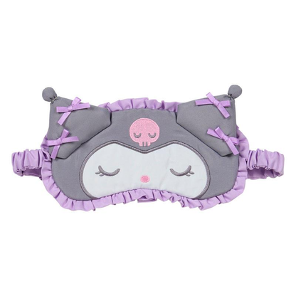 Sanrio｜Academy Sparkling Journey Sleep Mask｜20×3×11cm approx.