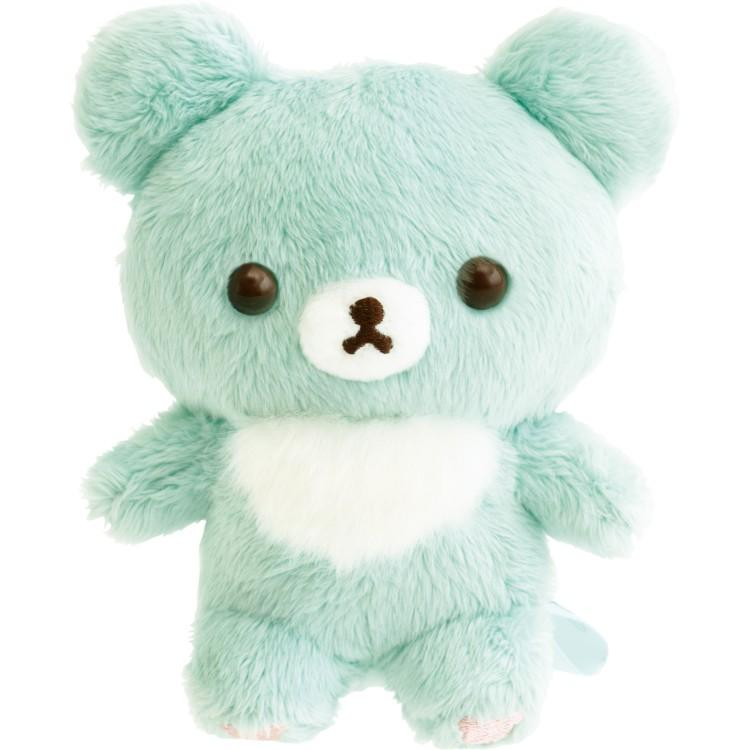 Rilakkuma｜10th Anniversary Colors Plush Dolls/Plush Toy｜115 x 100 x 50 mm approx.