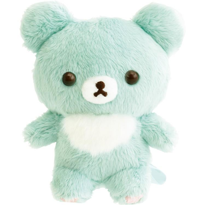 Rilakkuma｜10th Anniversary Colors Plush Dolls/Plush Toy｜115 x 100 x 50 mm approx.