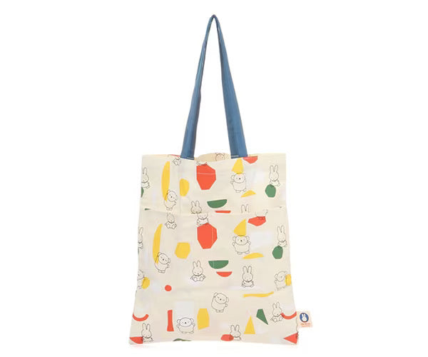 Miffy｜Tote bag｜H36*W31*D53cm approx.