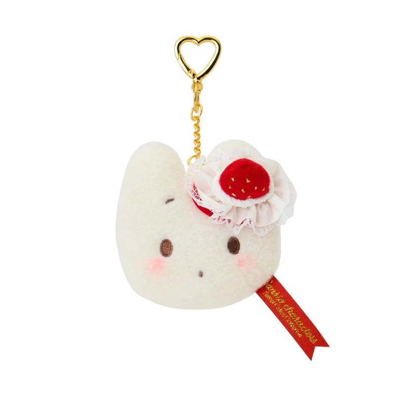 Sanrio｜Sweet Cakes Collection Carabiner Pouch｜14×5.5×10cm approx.